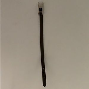 Hermes reversible bracelet